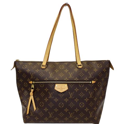 lv iena mm size|LOUIS VUITTON Monogram Iena MM 155273 .